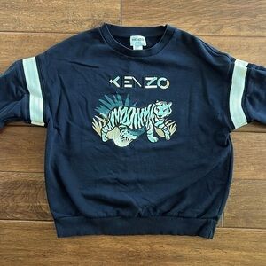 Kenzo Tiger crewneck size 14
